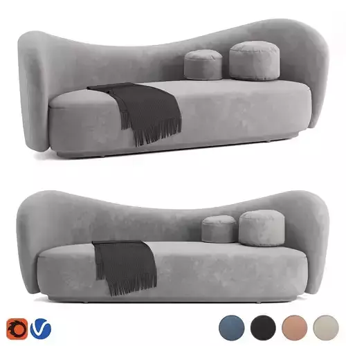 Rove Concepts Diane Sofa