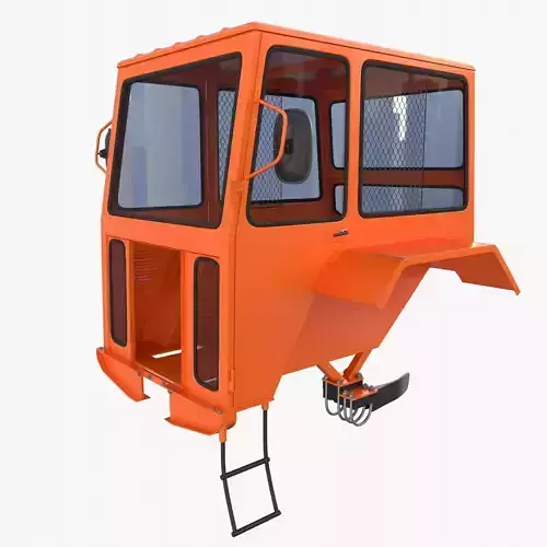 Tractor Cabin