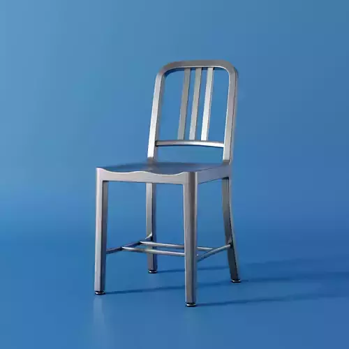 Emeco Navy Chair 3D model