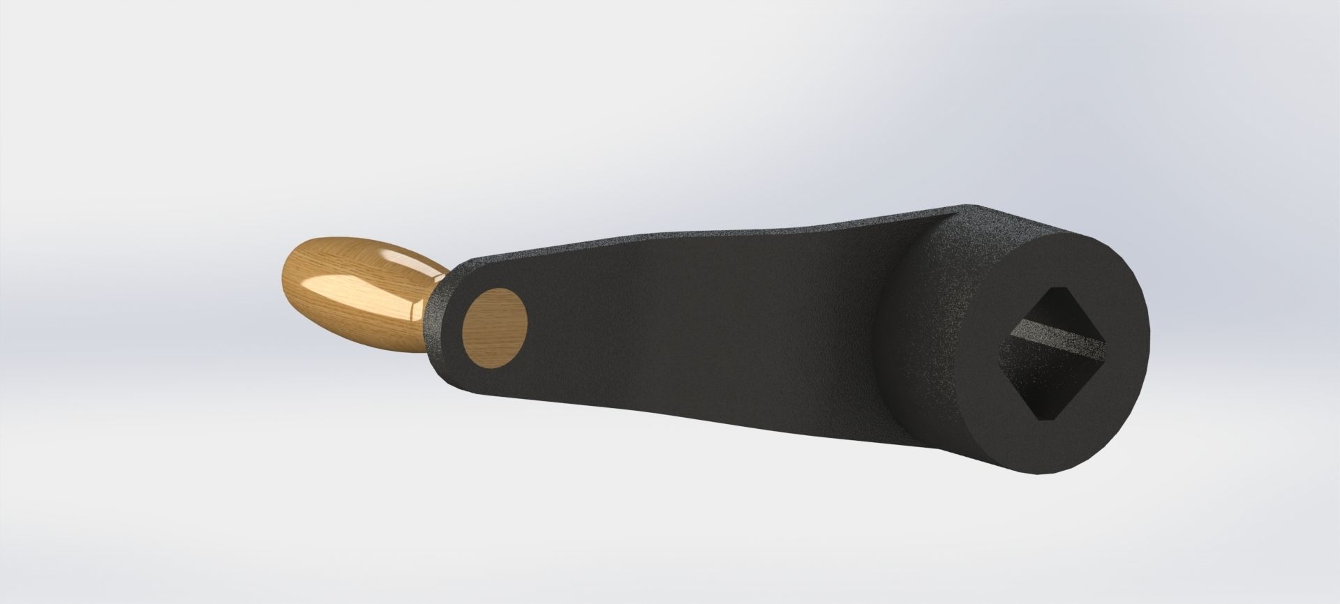 Jig Handle 3D model_2