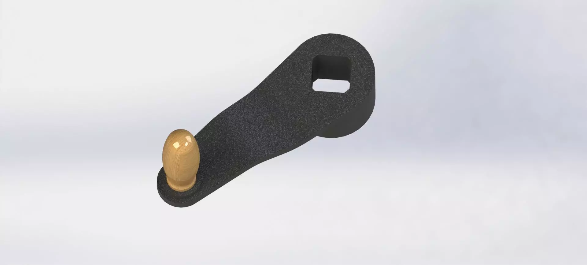 Jig Handle 3D model_0