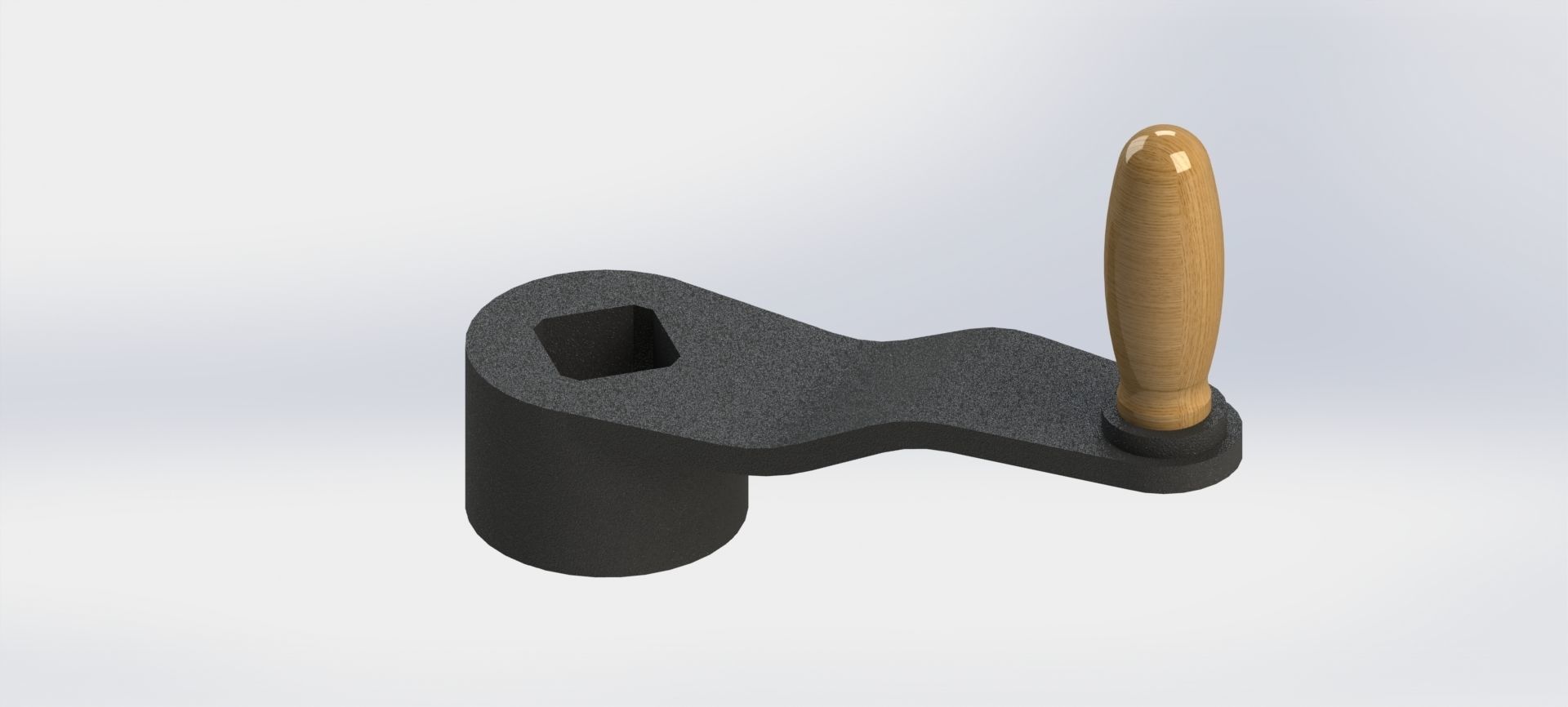 Jig Handle 3D model_4