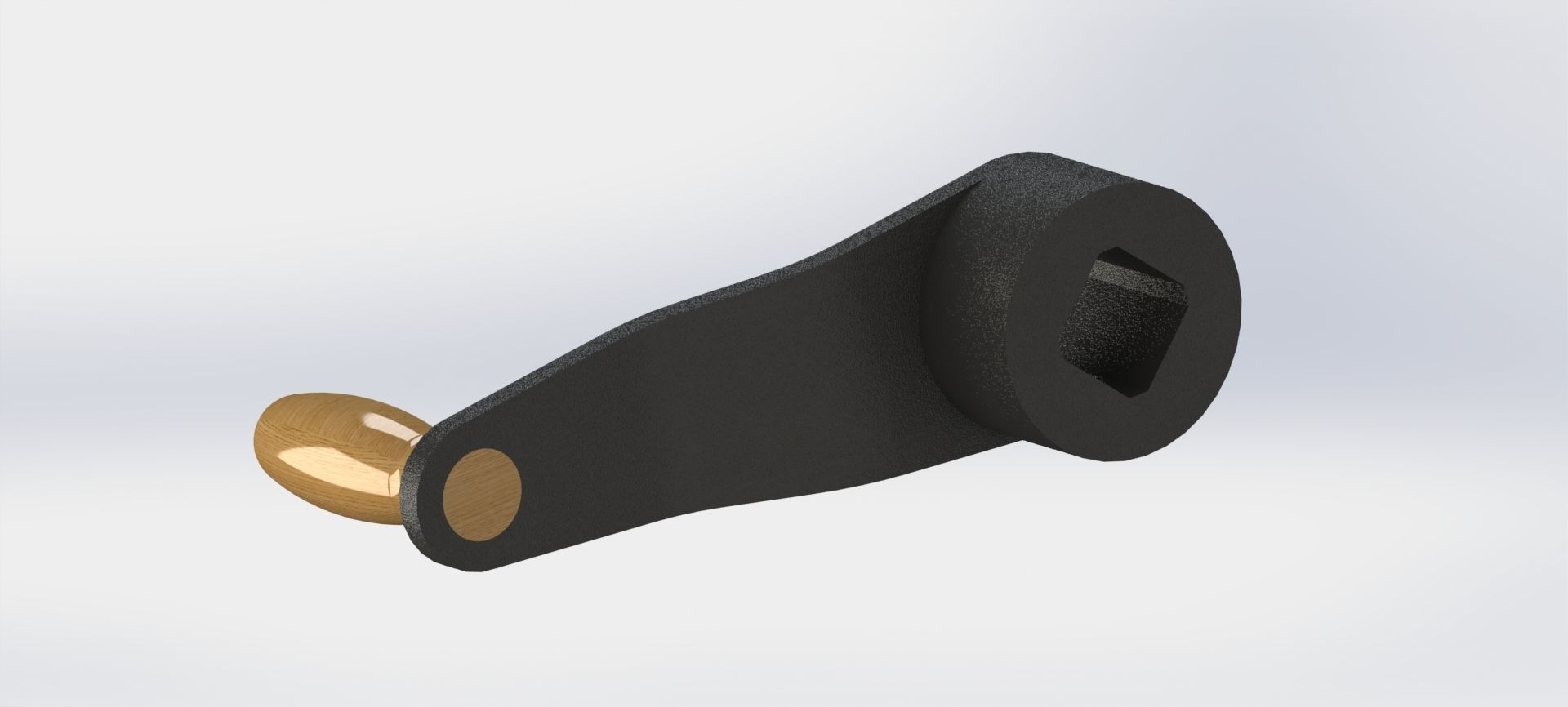 Jig Handle 3D model_3