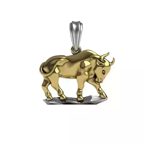 Taurus Pendant