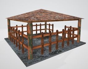 Free Pavilion 3D Models | CGTrader