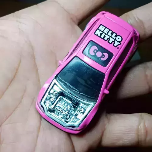 1 64 Scale D16 Engine Diecast Hot Wheels EG 