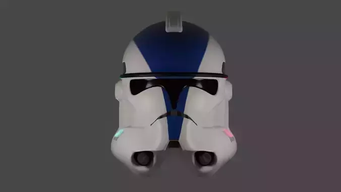 Helmet Stormtrooper 501st