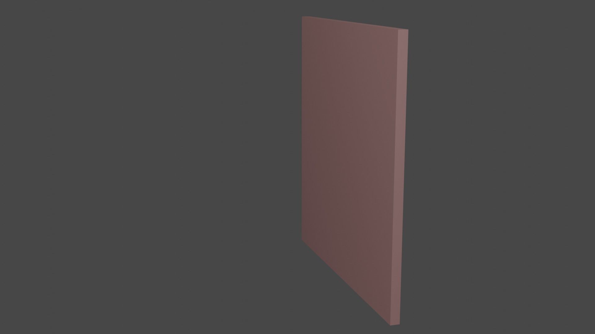 Simple Chessboard Free 3D model_5