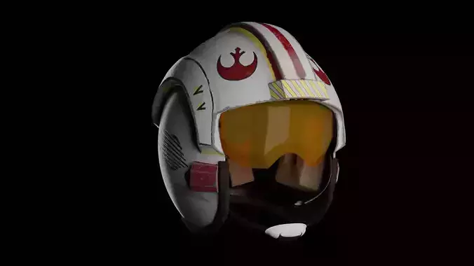 Rebels Helmet - Star Wars