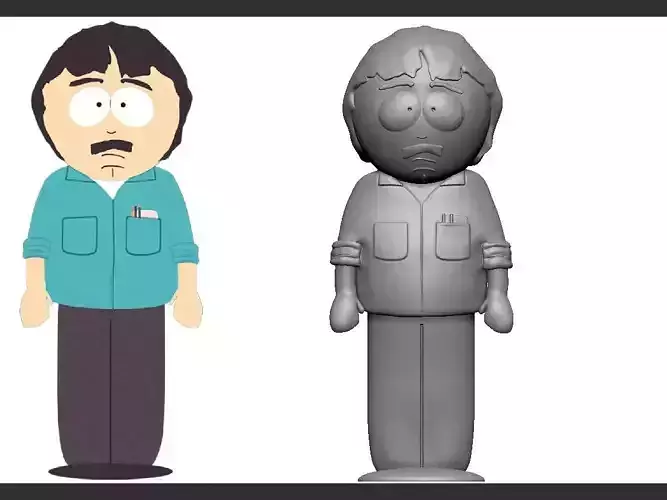 randy south park