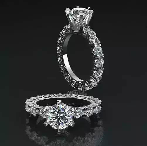 Soliter ring Model 1234