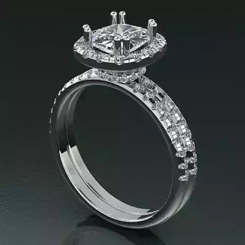 Ring Model 1238