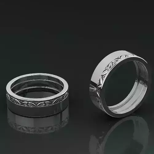 Wedding ring Model 1249