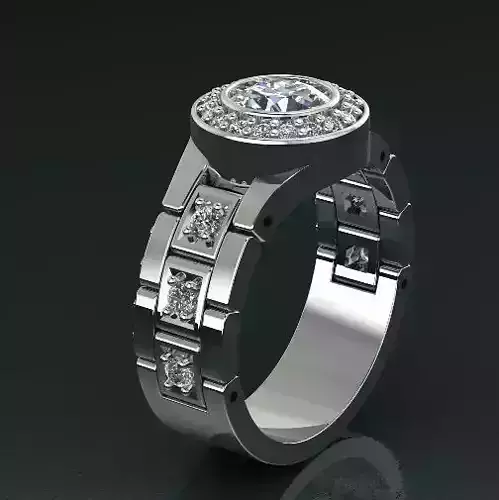 Ring Model 1262