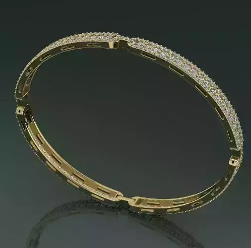 Bracelet Model 1261