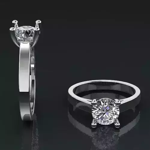 Soliter ring Model 1266