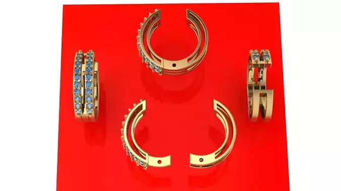 Bali for men 3D print model