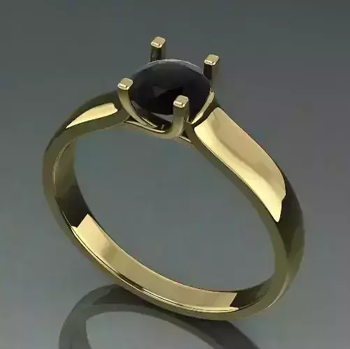 Soliter ring Model 1291
