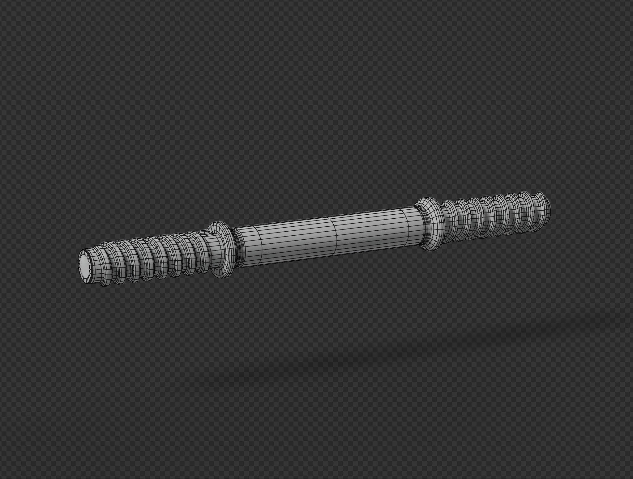 Dumbell 3D model_16