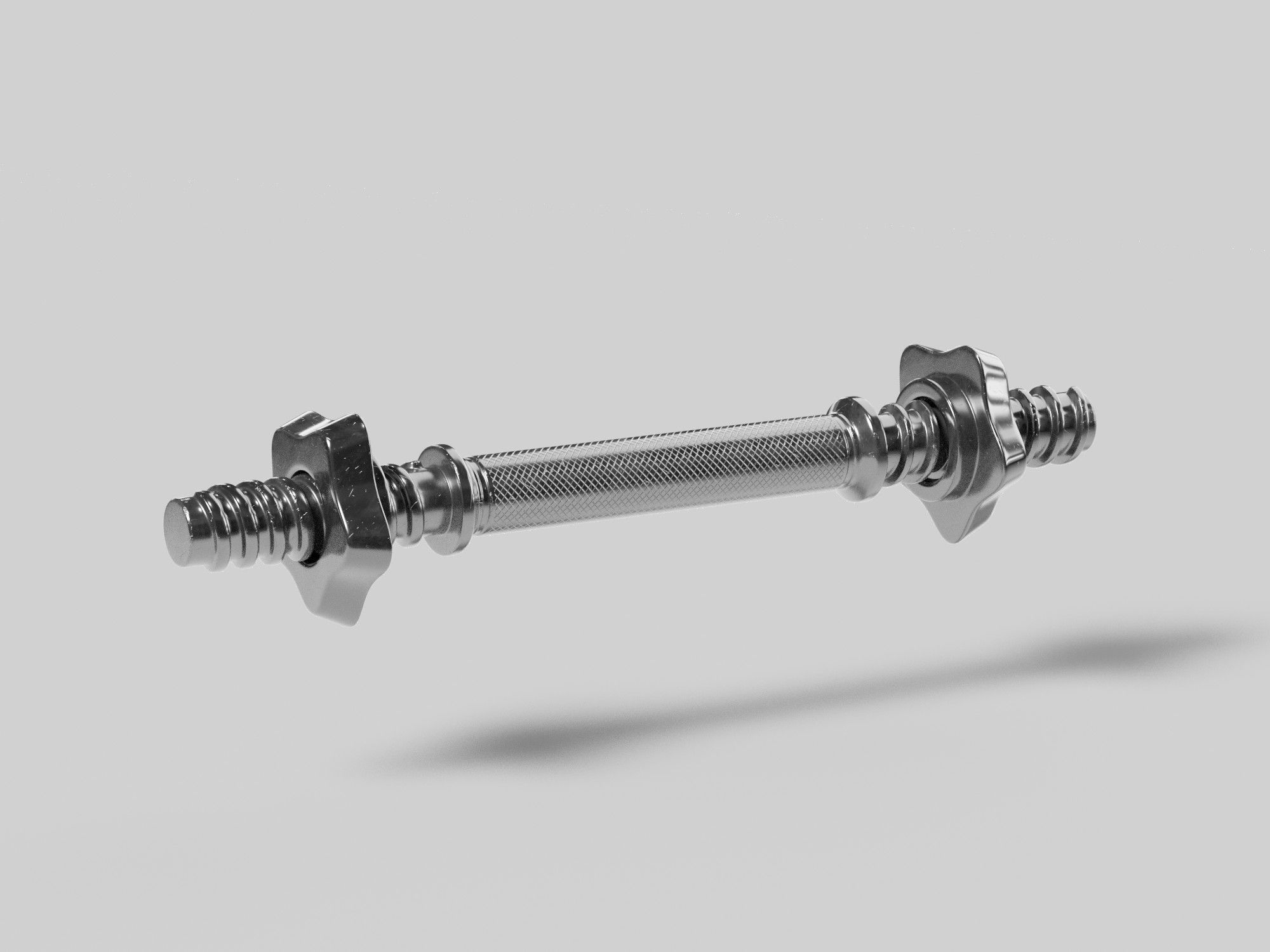 Dumbell 3D model_10