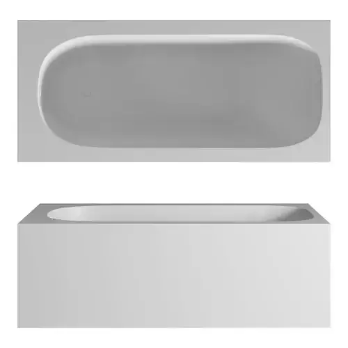 FABIA 180 Bath by Salini 3D model