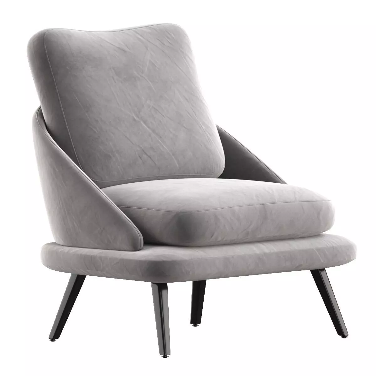 LAWSON Armchair 3D model