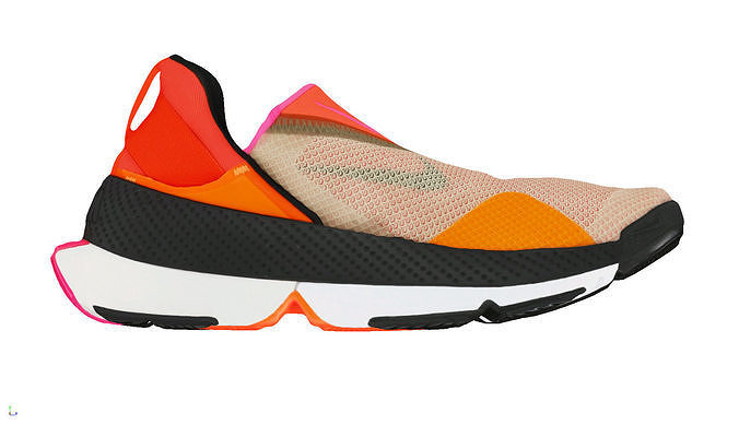 Nike Go flyease 3D model
