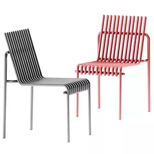 Amalfi 015 Chair Urbantime by Diemmebi