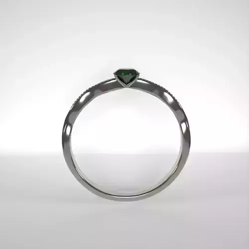 Emerald Ring