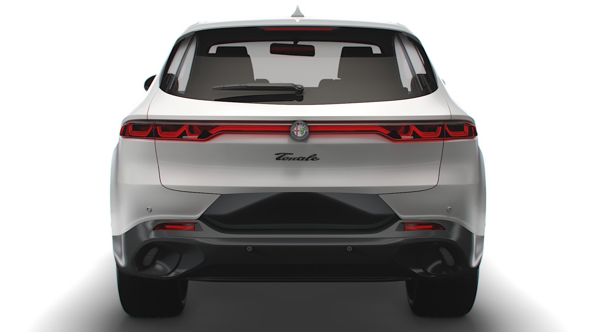 Alfa Romeo Tonale Veloce 965 2022 3D model_10