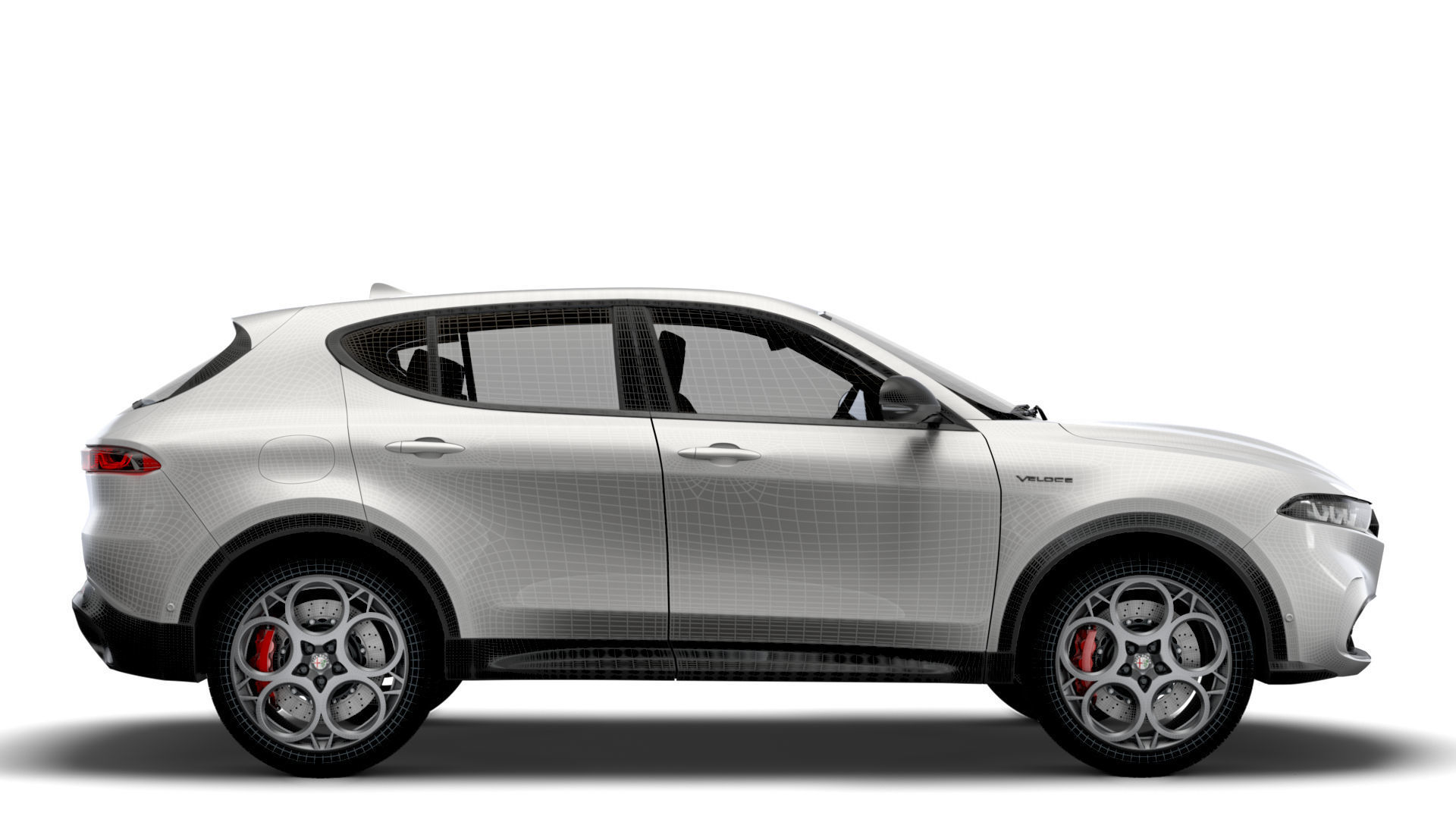 Alfa Romeo Tonale Veloce 965 2022 3D model_13