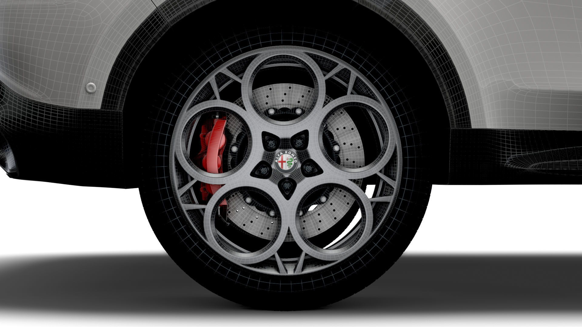 Alfa Romeo Tonale Veloce 965 2022 3D model_21