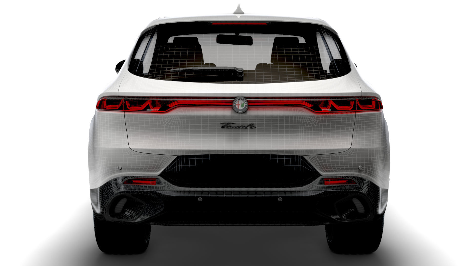 Alfa Romeo Tonale Veloce 965 2022 3D model_22