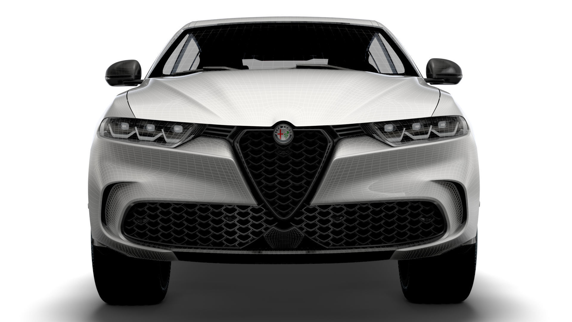 Alfa Romeo Tonale Veloce 965 2022 3D model_18