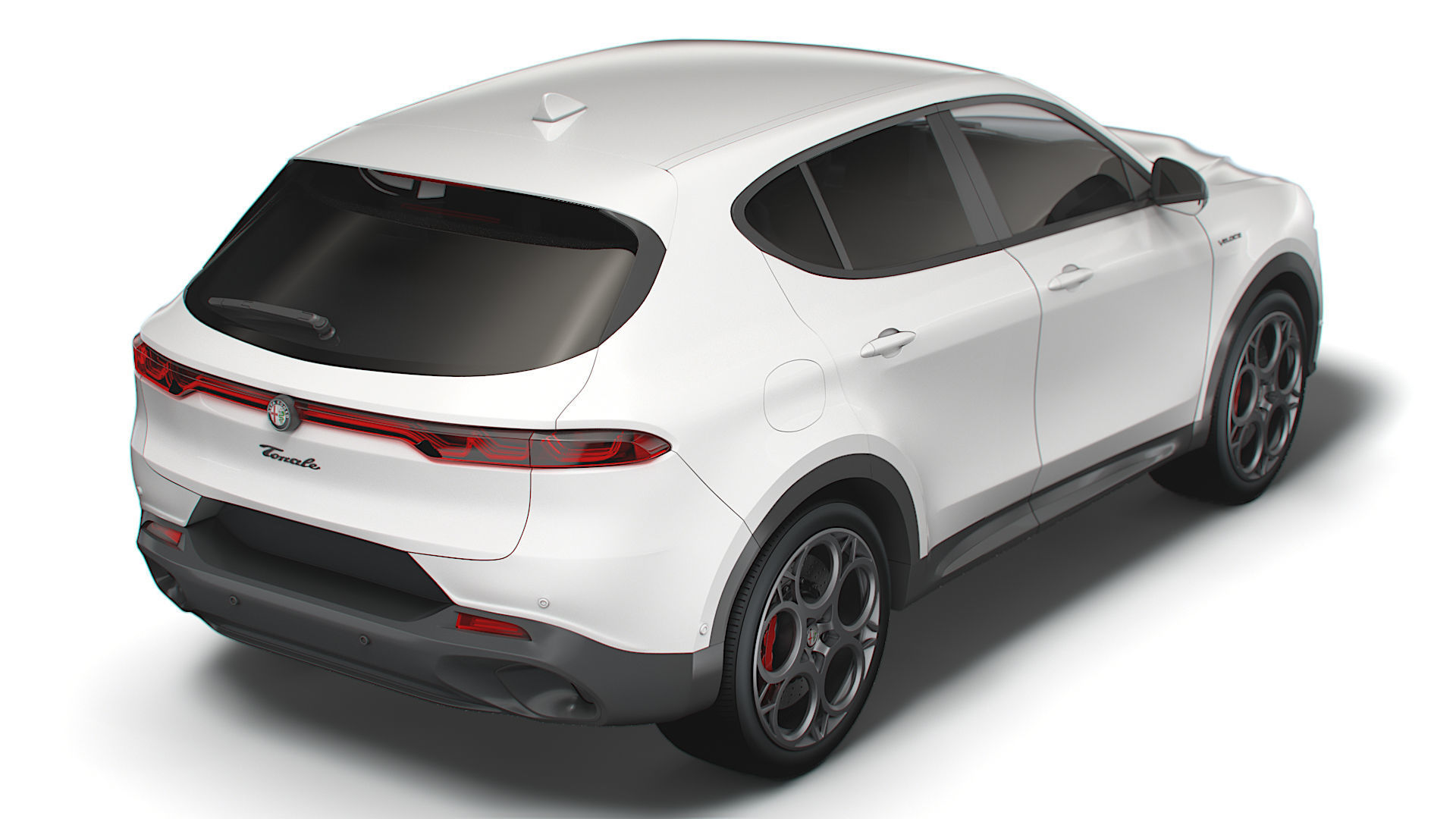 Alfa Romeo Tonale Veloce 965 2022 3D model_3