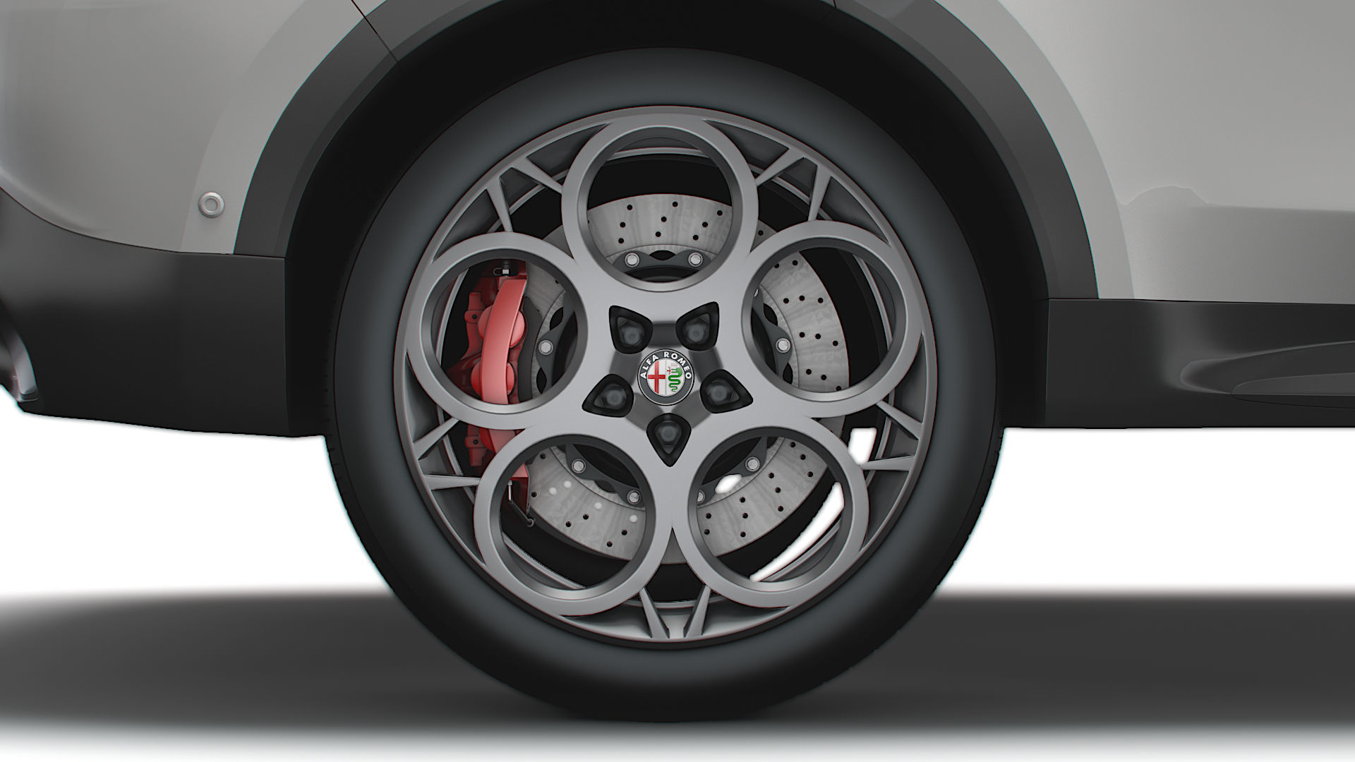 Alfa Romeo Tonale Veloce 965 2022 3D model_9