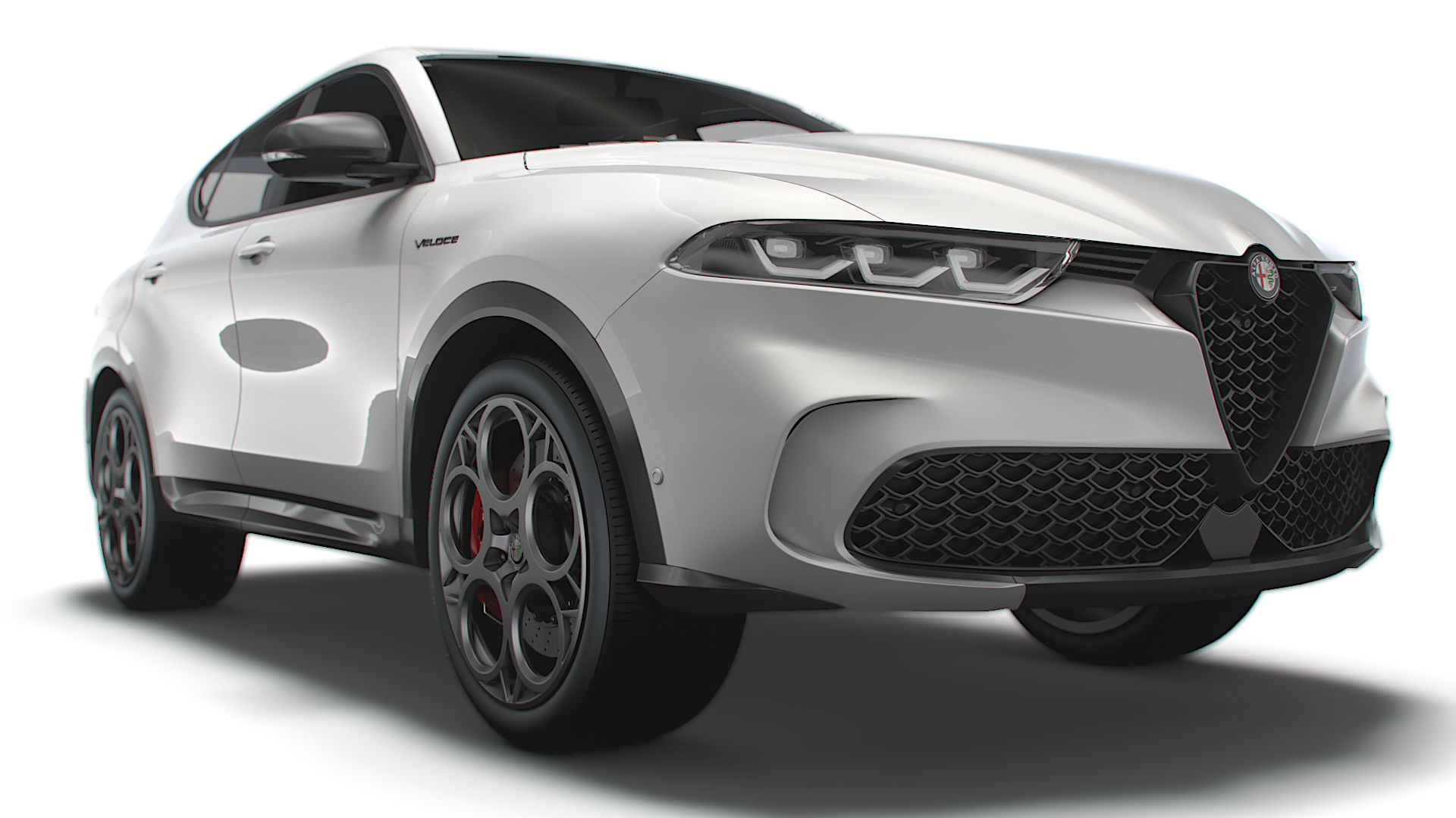 Alfa Romeo Tonale Veloce 965 2022 3D model_1