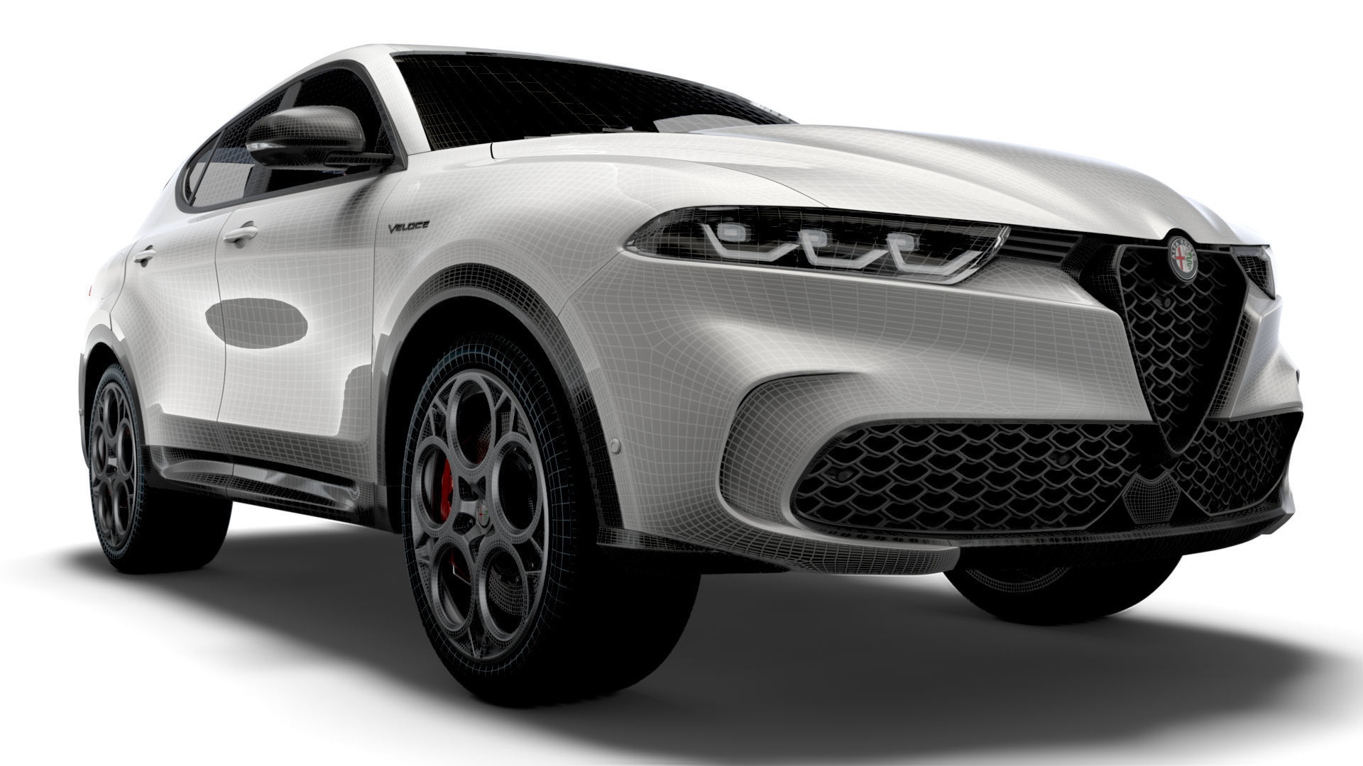 Alfa Romeo Tonale Veloce 965 2022 3D model_12
