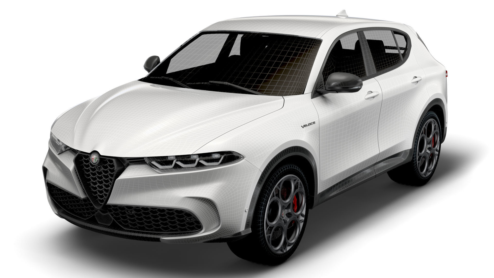 Alfa Romeo Tonale Veloce 965 2022 3D model_20