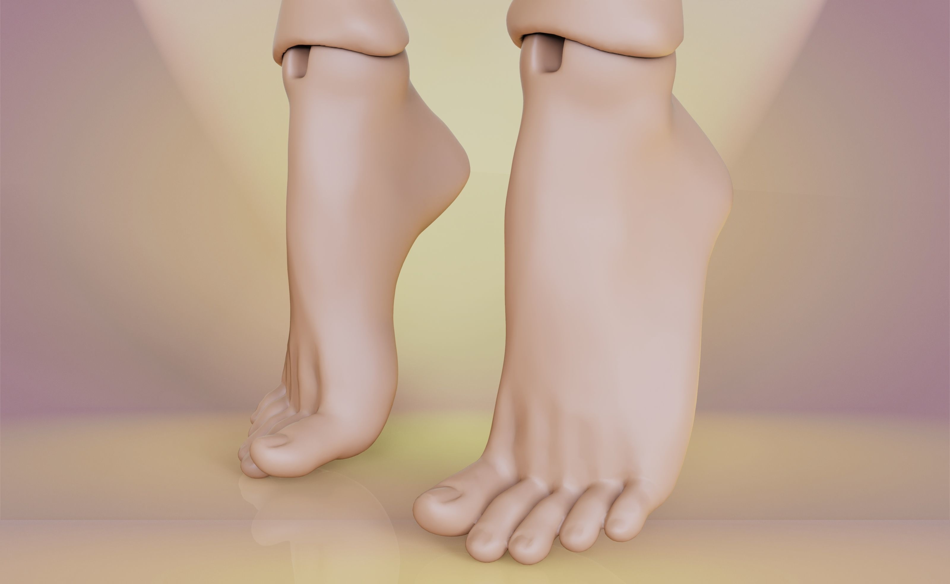 3D print BJD Doll articulateddolls bjdprinting balljointeddoll 3D print model_4