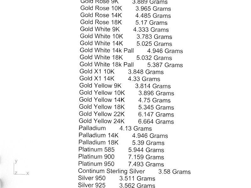 thread and needle pear drop earrings stl verified 3D print model_17