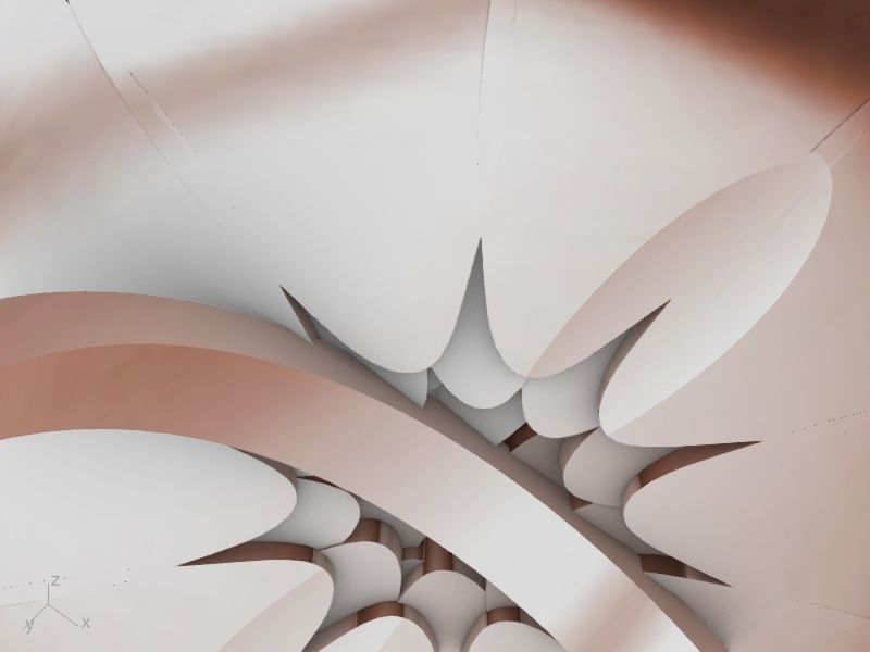 lotus ring stl verified  3D print model_10