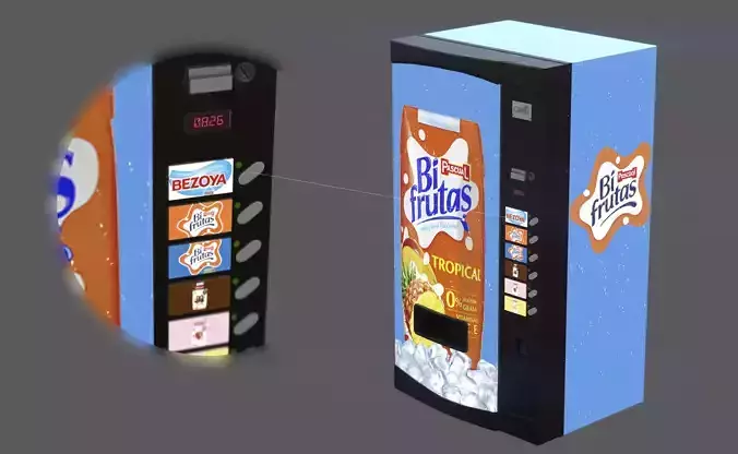 Vending Machine