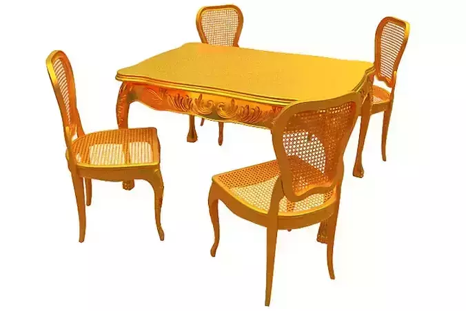 Classical Dining set