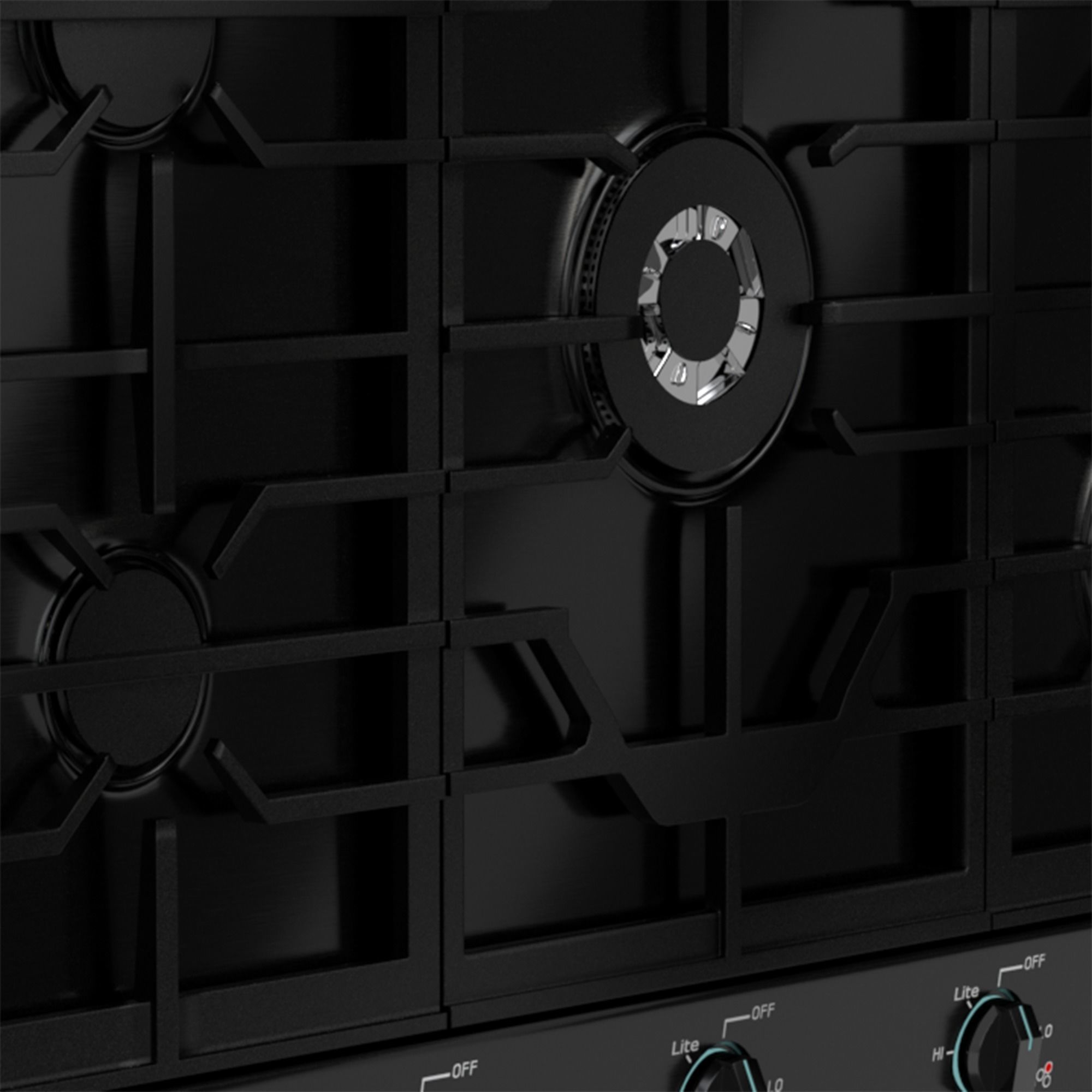 Samsung smart kitchen appliance 3D model_5