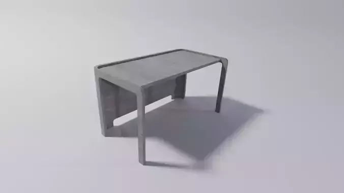 Modern desk