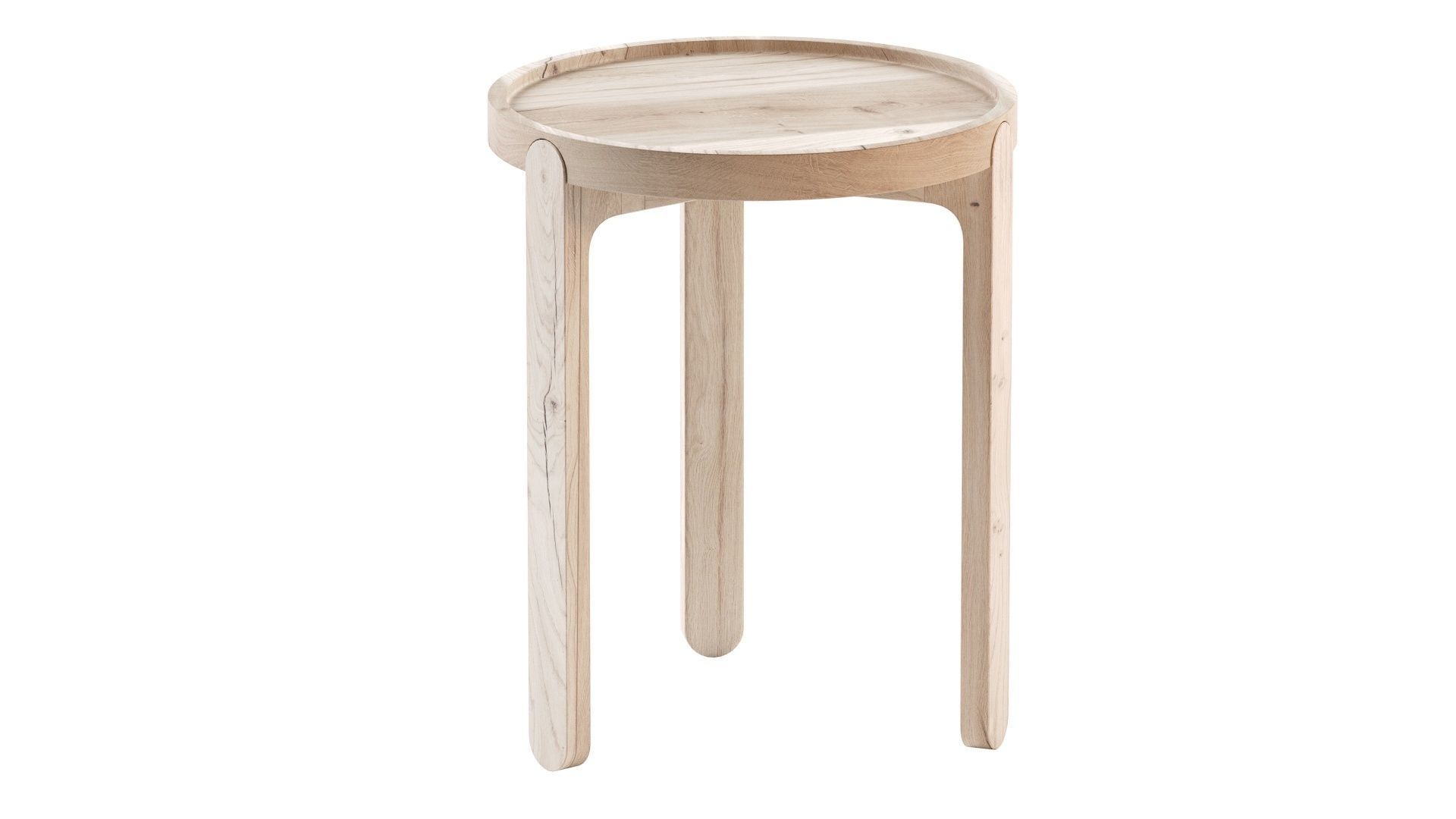 INDSKUD TRAY TABLE 3D model_4