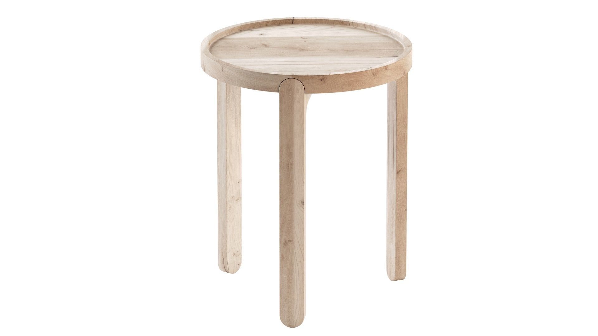 INDSKUD TRAY TABLE 3D model_11