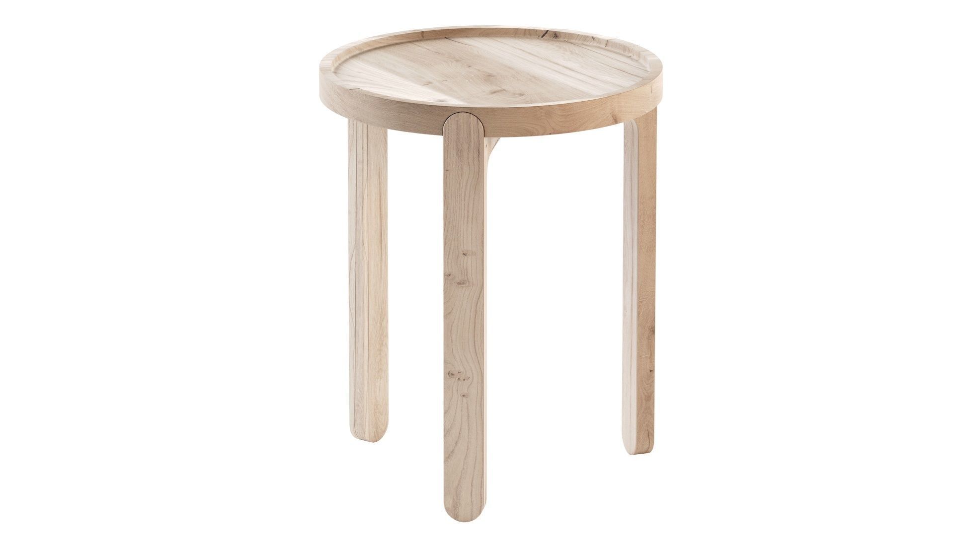 INDSKUD TRAY TABLE 3D model_7