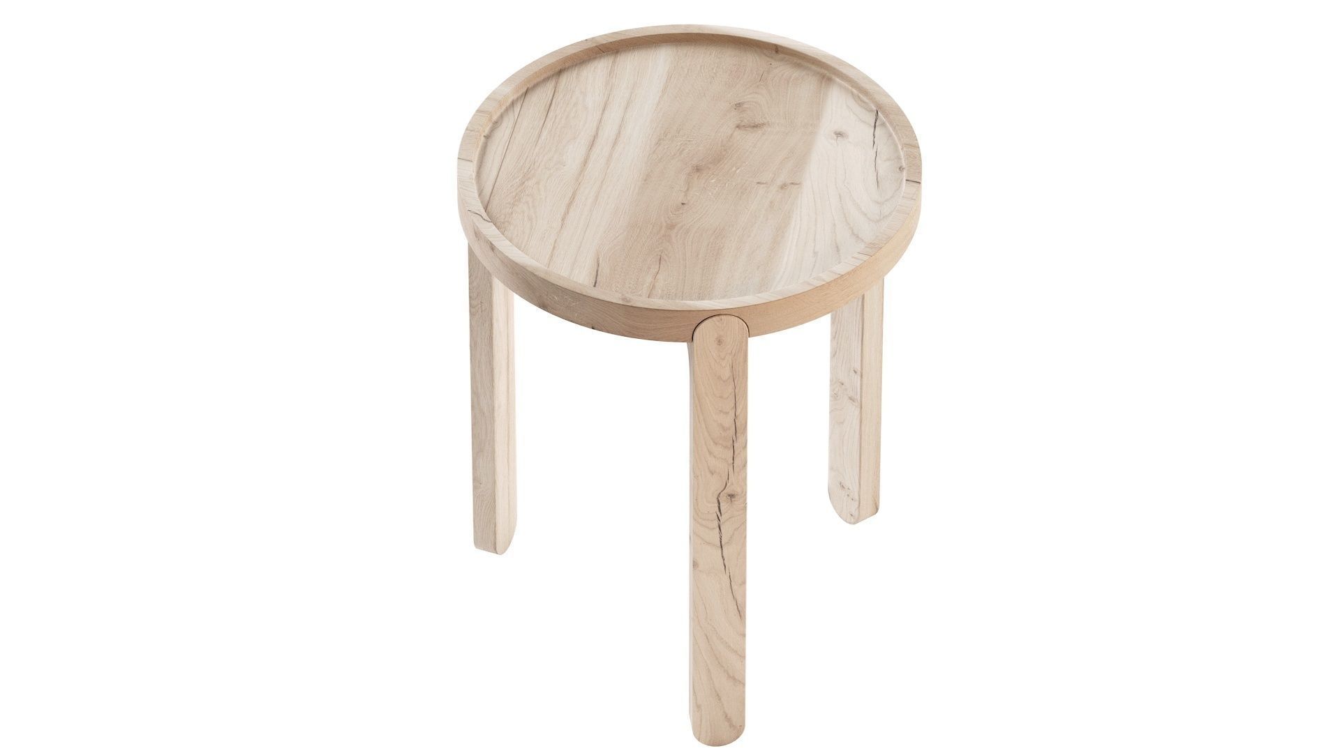 INDSKUD TRAY TABLE 3D model_19